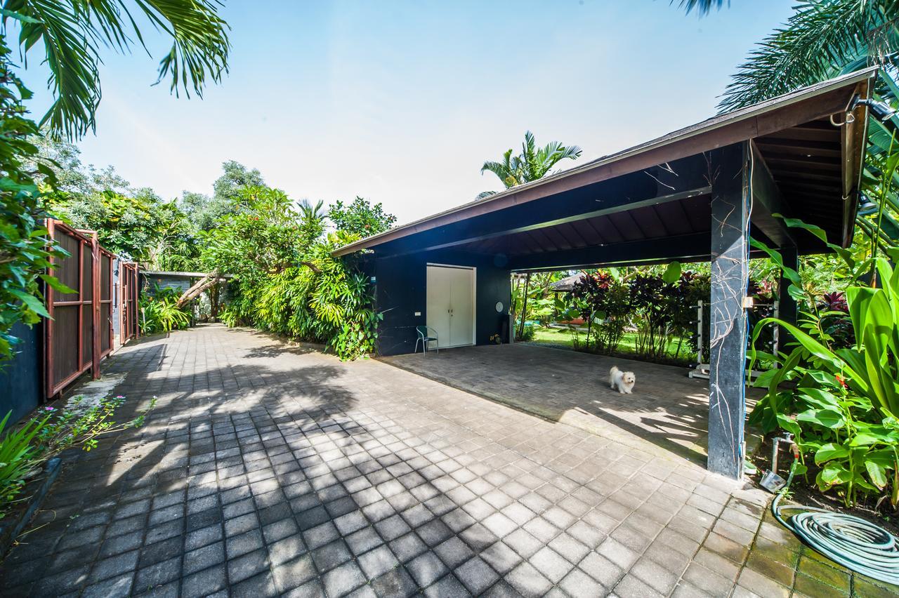 Amertha Villa Dreamland 울루와뚜 외부 사진